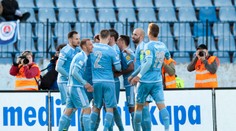Slovan Bratislava zdolal Trnavu rozdielom triedy