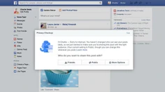 Facebook prináša tri zmeny v nastaveniach súkromia