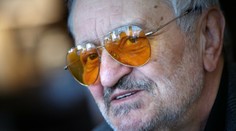 Posledné zábery M. Lasicu z divadla. Divák opísal, ako sa ho pokúsil zachrániť