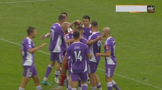 VIDEO: Komárno zaskočilo Banskú Bystricu a dosiahlo druhé víťazstvo. Dukla v závere prišla o body