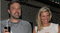 Vysmiaty ako lečo. Benovi Affleckovi nový vzťah prospieva