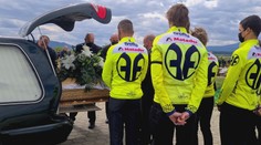Tragicky zahynul počas prípravy na olympiádu. V Poprade sa rozlúčili s talentovaným cyklistom