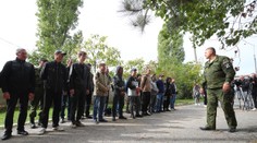 Museli sme sa deliť o jedlo i spacie vaky, tvrdí demobilizovaný študent