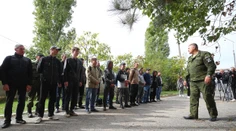 Putin vyhlásil, že nevydá dekrét o ukončení mobilizácie. Kremeľ je s počtom záložníkov spokojný