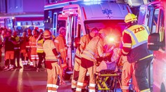 VIDEO: Zrážku vlakov v Pardubiciach zachytila kamera. Po strašnej rane nasledovalo desivé ticho