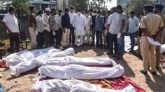 Obrovská tragédia v Indii: Spiacich ľudí prešiel nákladiak, medzi 15 obeťami je aj dieťa