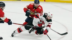 Tatar prispel gólom k triumfu New Jersey na ľade Floridy, Černák asistoval