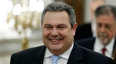 Nový grécky premiér skritizoval EÚ za Rusko