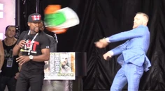 VIDEO: Mayweather vyzval McGregora, aby na svoju výhru stavil všetky peniaze