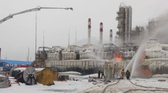 Rusko obvinilo Ukrajinu z útoku na terminál na zemný plyn pri Baltskom mori