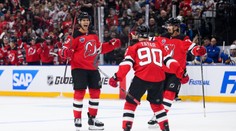 VIDEO: Neskutočná slovenská noc v NHL. Tatar, Slafkovský aj Pospíšil s dvoma bodmi, posledný sa aj pobil