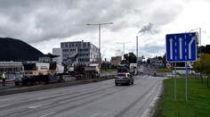 Diaľničný úsek pri Ružomberku sa do konca roka 2023 nepodarí dostavať