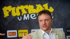 Štartuje ďalší ročník projektu Futbal v meste. Ambasádor zostáva nezmenený