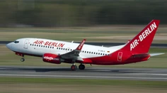 Air Berlin ide do bankrotu