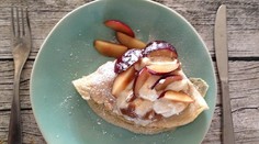 Sladké a nízkokalorické! Palacinky z dvoch ingrediencií sú hitom