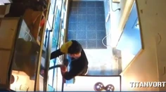 Odvážna krádež: Zlodej skryl polmetrového pytóna v nohaviciach