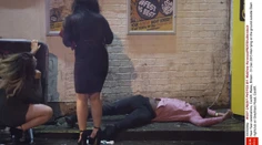 Sodoma Gomora. Briti vítali Nový rok 2016