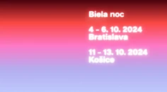 Umenie, ktoré spája: Biela noc prebudí nočné mesto multižánrovými zážitkami, pestrosťou spoluprác a tém