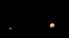 Historický okamih! Takto zblízka ste planétu Pluto ešte nevideli