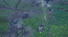 Takto vyzerá cesta cez zamínované pole. Drastické zábery ukazujú utrpenie Ukrajincov