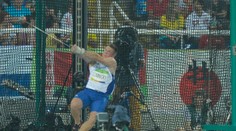 Životný úspech kladivára Lomnického. V Riu skončil piaty