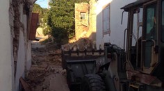 Po zemetrasení vyhlásili na Lesbose výnimočný stav