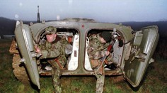 Štát povolal do prešovskej nemocnice na pomoc armádu, tvrdí Kavecká