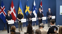 Ukrajina podpísala bezpečnostné dohody s ďalšími troma krajinami. Ich počet stúpol na 15