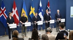 Ukrajina podpísala bezpečnostné dohody s ďalšími troma krajinami. Ich počet stúpol na 15