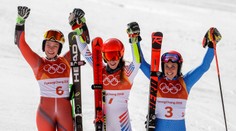 Shiffrinovej parádny comeback v obrovskom slalome, Vlhová mimo top10