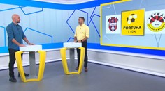 Vydarený víkend Ružomberka či výsledková kríza Dunajskej Stredy. Aj to boli témy magazínu Góóól