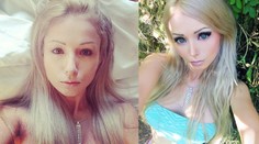 Najväčšia umelina sveta sa ukázala bez mejkapu