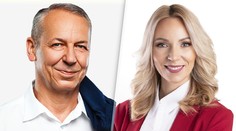 Exkluzívny prieskum: Banská Bystrica dáva náskok primátorovi Jánovi Noskovi