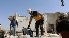 Ruské nálety zasiahli dve nemocnice v sýrskej provincii Aleppo