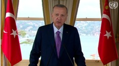 Erdogan vyzval Rusko na vyhlásenie prímeria. Putin je ochotný rokovať, keď sa Kyjev vzdá okupovaných území