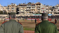 Liga krváca, zničila ju vojna a Asadov režim. Reprezentácia siaha po účasti na MS