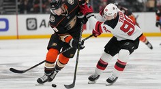 Tatar rozhodol o triumfe New Jersey, v nájazdoch skóroval ako jediný