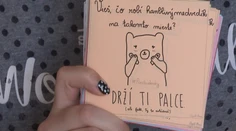 Dostali ste tento papierik? Povzbudenka je to najkrajšie na svete