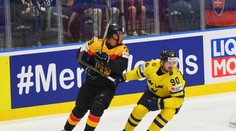 VIDEO: Švédsko pokračuje v spanilej jazde šampionátom. Nemecko nemalo šancu na úspešný výsledok