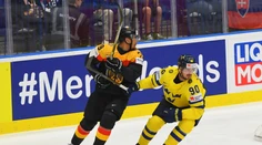 VIDEO: Švédsko pokračuje v spanilej jazde šampionátom. Nemecko nemalo šancu na úspešný výsledok