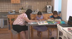 Štyri roky sa učia doma: Ukážeme vám, ako vyzerá domáce vzdelávanie