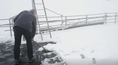 V sobotu padol teplotný rekord. Takto chladno ešte nikdy nebolo