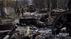 Prepustení ukrajinskí vojnoví zajatci vo svojich svedectvách popisovali bitie, zastrašovanie a zlé podmienky vo väzbe