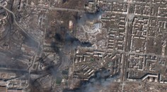 Šéf európskej diplomacie: Ruský útok na Mariupol je obrovský vojnový zločin