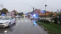 Opitý vodič usmrtil v Žiline na priechode pre chodcov dôchodcu, ktorý prechádzal "na zelenú"