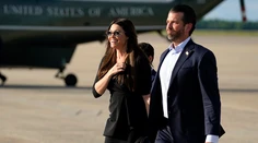 Aj budúca Trumpova nevesta má pozitívny test na koronavírus