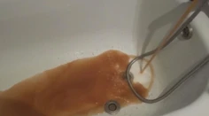 V Nitre tečie takáto voda. Vodári tvrdia, že je pitná