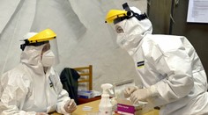 Toto je 15 najhorších okresov, kde je najväčšie riziko šírenia koronavírusu