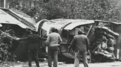 Od havárie električky smrti uplynulo 40 rokov. Matka jednej z obetí po nešťastí do nej už nesadla