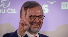 Český prezident M. Zeman oficiálne poveril Petra Fialu zostavením novej vlády